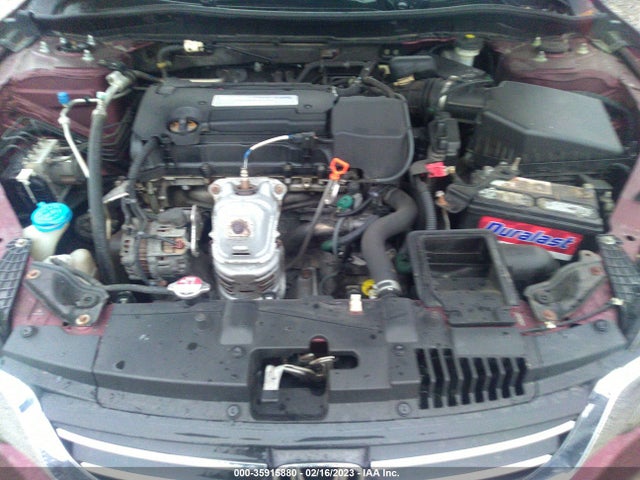 Honda Accord Sedan Lx 2014 1HGCR2F32EA038011 Image 11