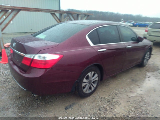Honda Accord Sedan Lx 2014 1HGCR2F32EA038011 Image 5