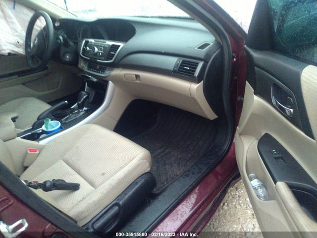 Honda Accord Sedan Lx 2014 1HGCR2F32EA038011 Image 6