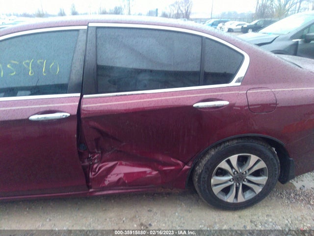 Honda Accord Sedan Lx 2014 1HGCR2F32EA038011 Image 7