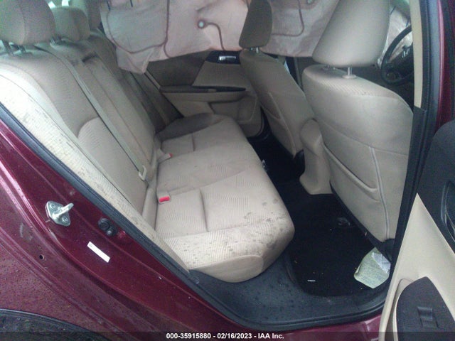 Honda Accord Sedan Lx 2014 1HGCR2F32EA038011 Image 9