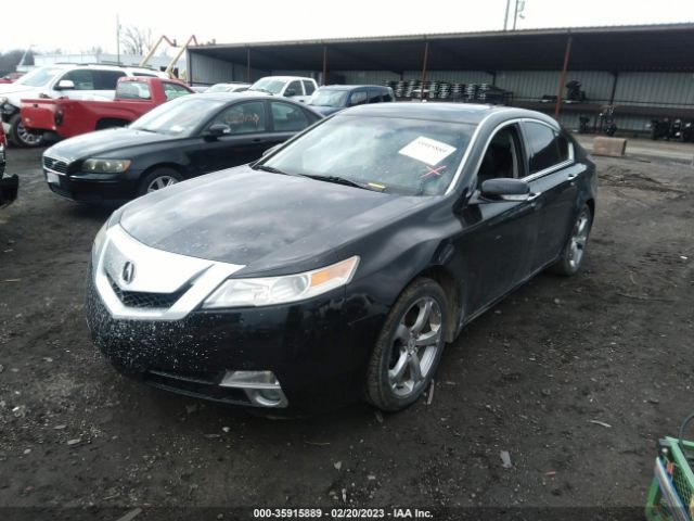 19UUA9F50AA002964 Acura TL TECH