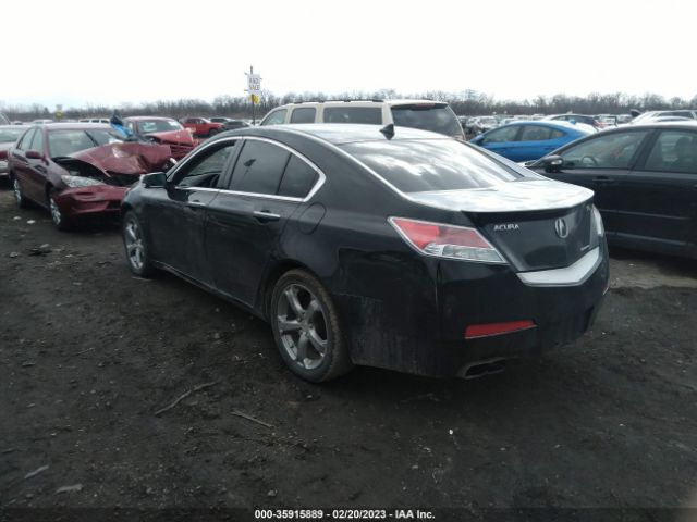 19UUA9F50AA002964 Acura TL TECH