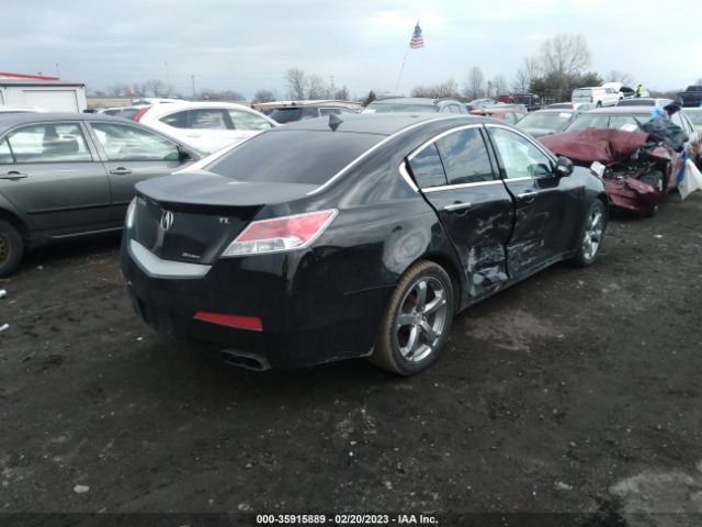 19UUA9F50AA002964 Acura TL TECH