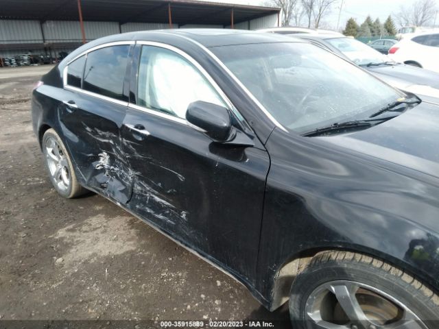 19UUA9F50AA002964 Acura TL TECH