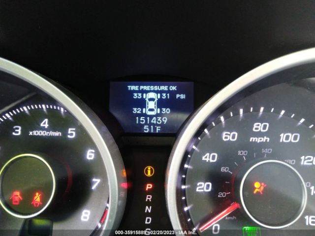 19UUA9F50AA002964 Acura TL TECH