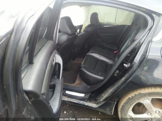 19UUA9F50AA002964 Acura TL TECH