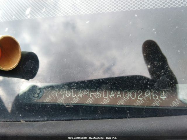 19UUA9F50AA002964 Acura TL TECH