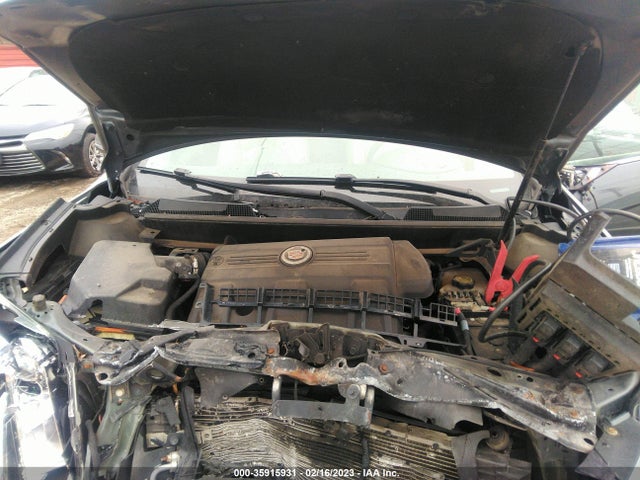 Cadillac Srx Performance Collection 2013 3GYFNHE32DS548796 Image 10