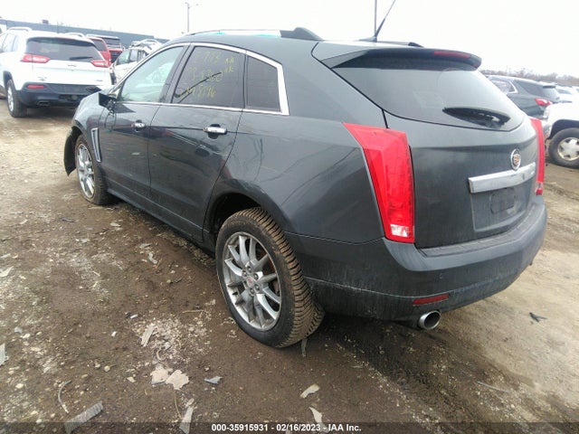 Cadillac Srx Performance Collection 2013 3GYFNHE32DS548796 Image 3
