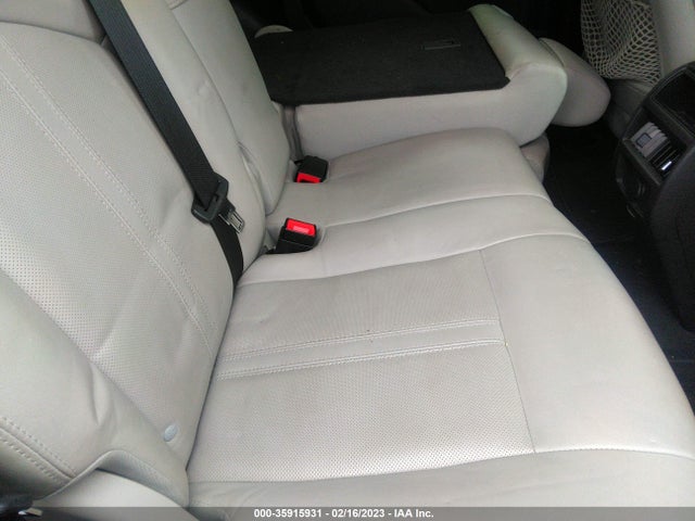 Cadillac Srx Performance Collection 2013 3GYFNHE32DS548796 Image 8