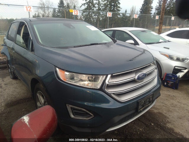 2016 Ford Edge, VIN: 2FMPK4K86GBC67442