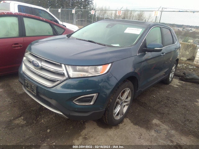 2016 Ford Edge, VIN: 2FMPK4K86GBC67442