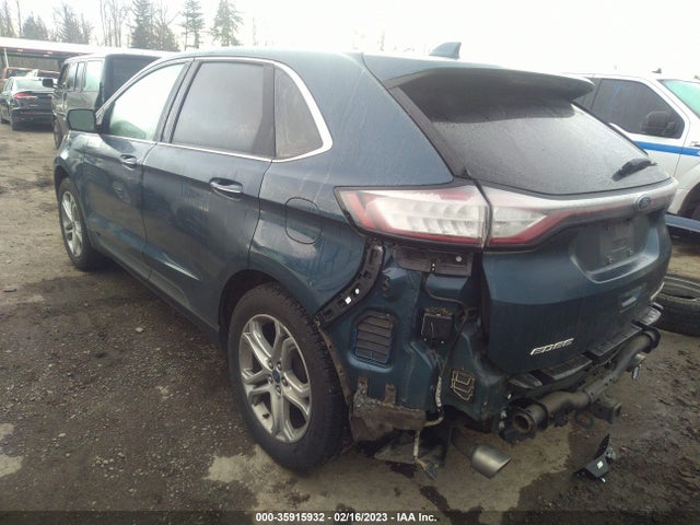 2016 Ford Edge, VIN: 2FMPK4K86GBC67442