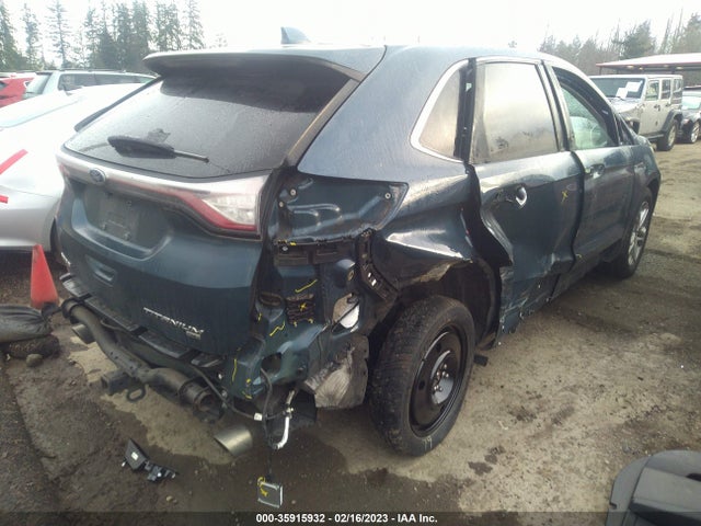 2016 Ford Edge, VIN: 2FMPK4K86GBC67442