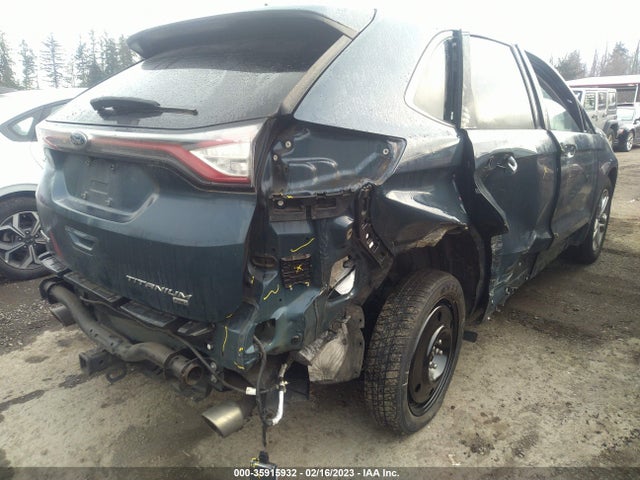 2016 Ford Edge, VIN: 2FMPK4K86GBC67442