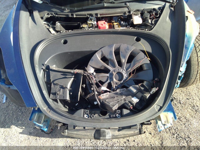 Tesla Model 3 Long Range 2021 5YJ3E1EB1MF965424 Image 11