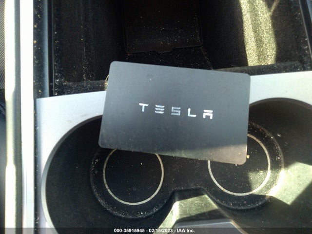 Tesla Model 3 Long Range 2021 5YJ3E1EB1MF965424 Image 3