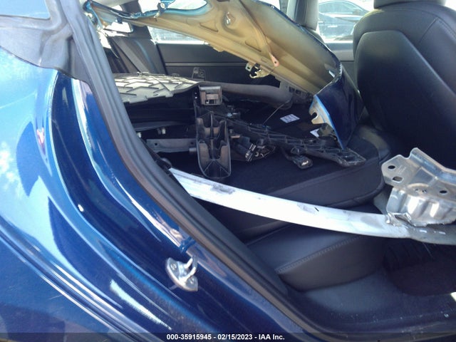 Tesla Model 3 Long Range 2021 5YJ3E1EB1MF965424 Image 9