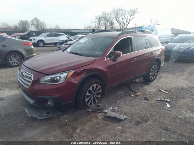 4S4BSANC6G3335344 Subaru Outback 2.5i Limited