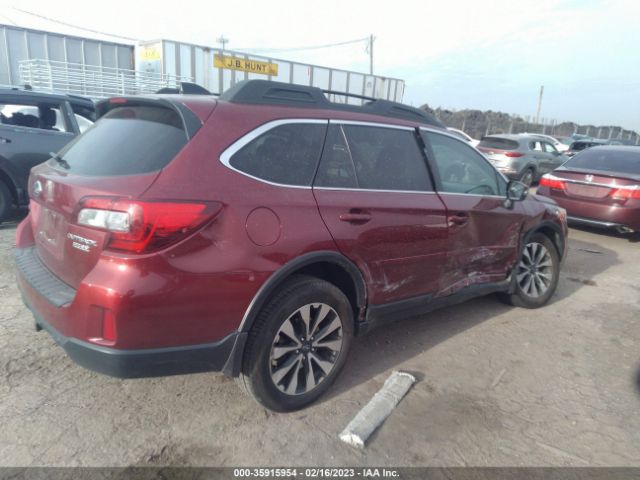 4S4BSANC6G3335344 Subaru Outback 2.5i Limited
