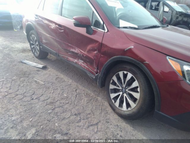 4S4BSANC6G3335344 Subaru Outback 2.5i Limited