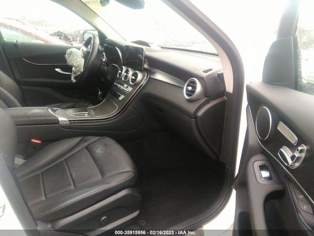 2021 MERCEDES-BENZ GLC GLC 300 VIN: W1N0G8EBXMV308525