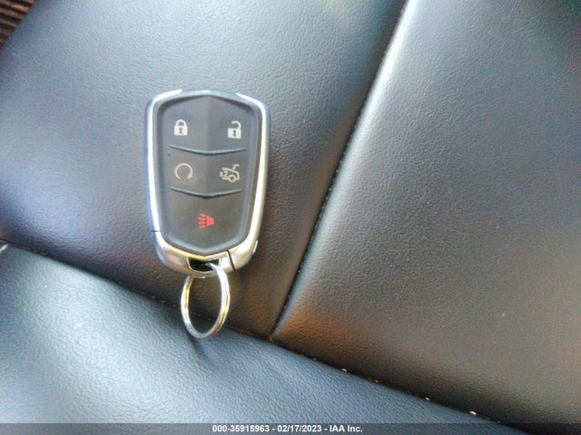 1G6AA5RX8J0162252 Cadillac Ats Sedan Rwd