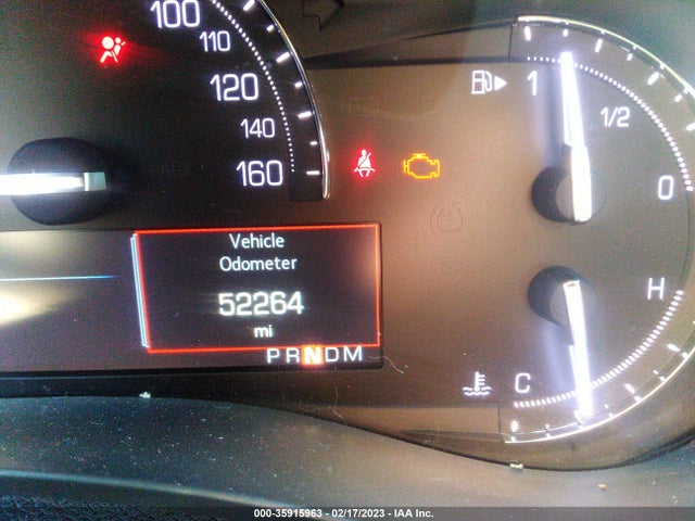 1G6AA5RX8J0162252 Cadillac Ats Sedan Rwd
