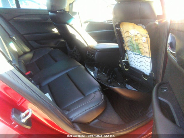 1G6AA5RX8J0162252 Cadillac Ats Sedan Rwd