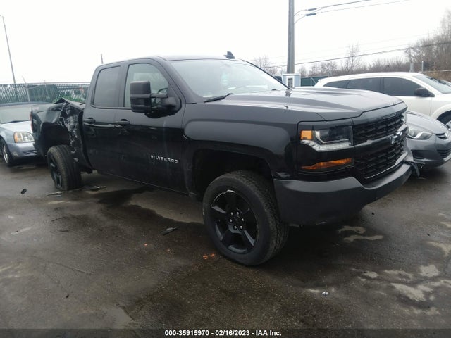 Chevrolet Silverado 1500 Work Truck/ls 2017 1GCVKNEC9HZ401120 Image 1