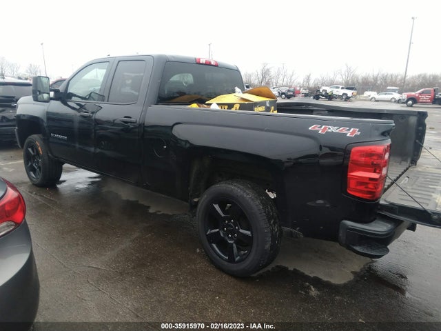 Chevrolet Silverado 1500 Work Truck/ls 2017 1GCVKNEC9HZ401120 Image 4