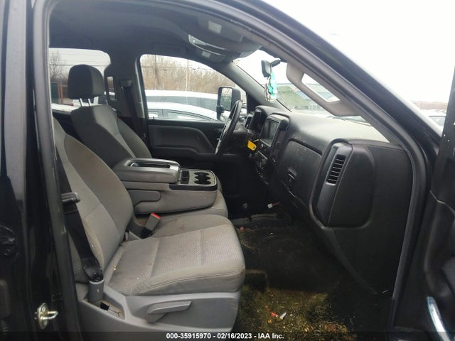 Chevrolet Silverado 1500 Work Truck/ls 2017 1GCVKNEC9HZ401120 Image 6