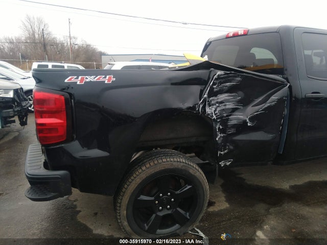 Chevrolet Silverado 1500 Work Truck/ls 2017 1GCVKNEC9HZ401120 Image 7