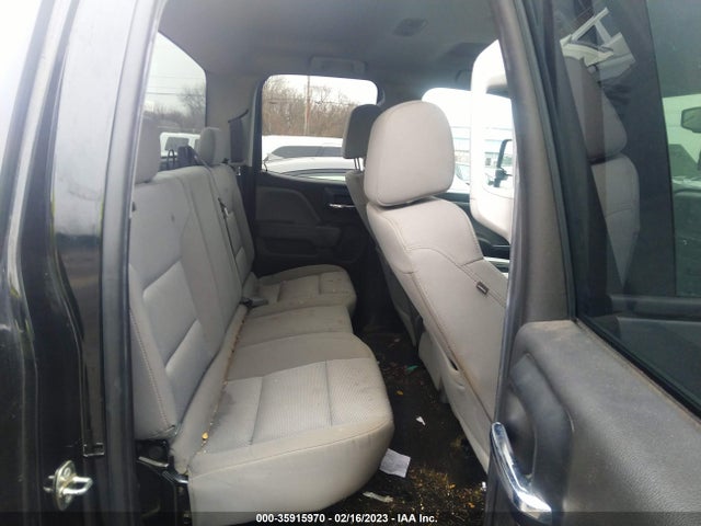 Chevrolet Silverado 1500 Work Truck/ls 2017 1GCVKNEC9HZ401120 Image 9
