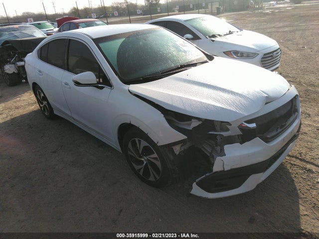 2020 Subaru Legacy, VIN: 4S3BWAC69L3016990