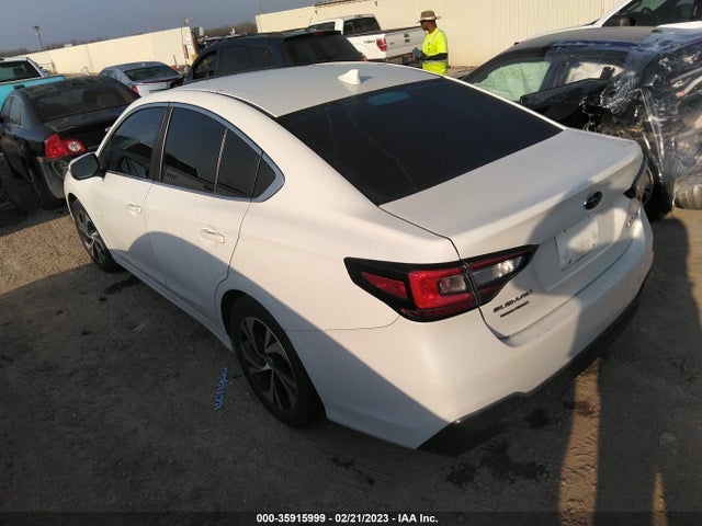 2020 Subaru Legacy, VIN: 4S3BWAC69L3016990