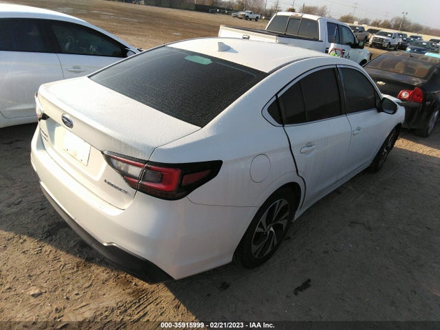 2020 Subaru Legacy, VIN: 4S3BWAC69L3016990