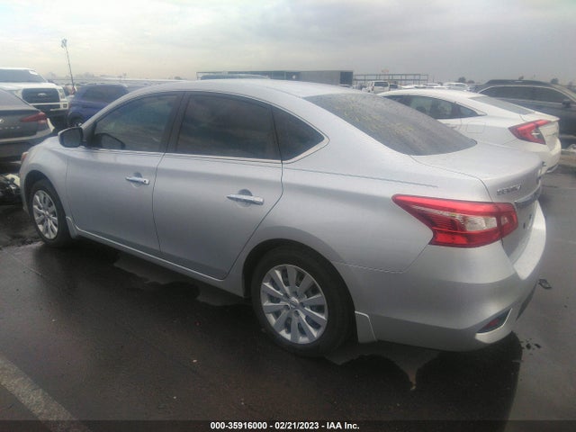 2018 Nissan Sentra, VIN: 3N1AB7APXJY344710