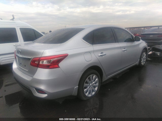 2018 Nissan Sentra, VIN: 3N1AB7APXJY344710