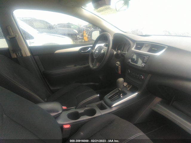 2018 Nissan Sentra, VIN: 3N1AB7APXJY344710