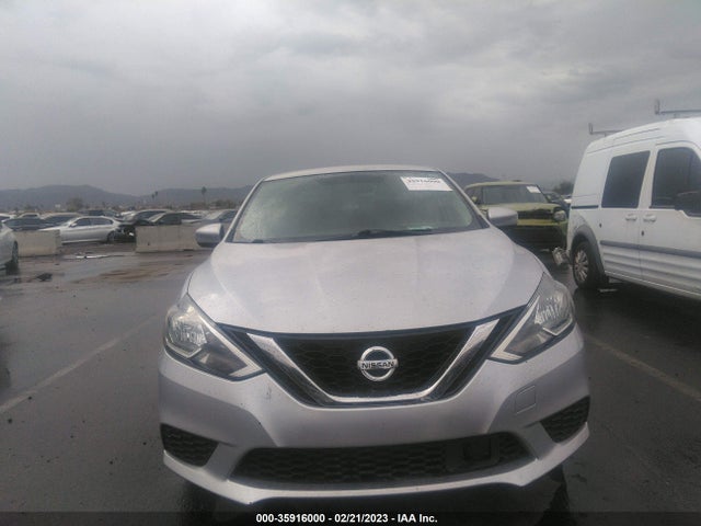 2018 Nissan Sentra, VIN: 3N1AB7APXJY344710