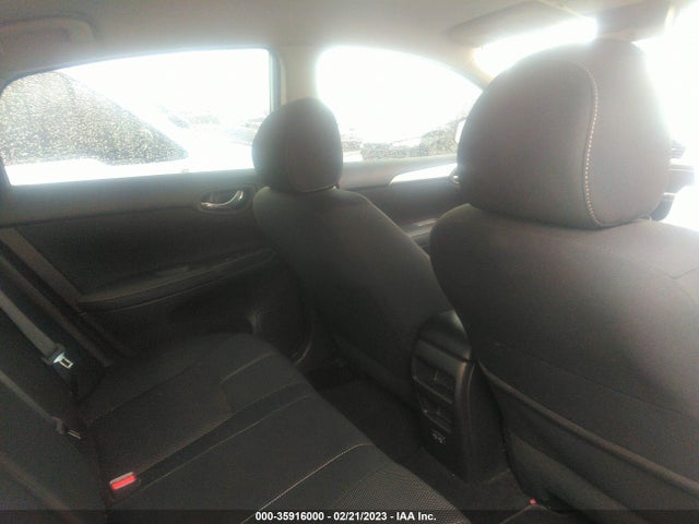 2018 Nissan Sentra, VIN: 3N1AB7APXJY344710