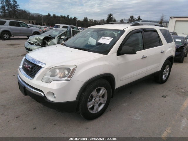GMC ACADIA SL 2012 1GKKVNED2CJ242505 Image 2