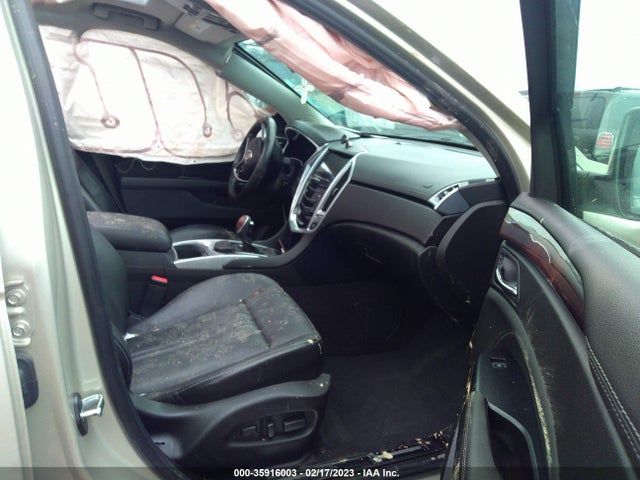 Cadillac Srx Luxury Collection 2014 3GYFNEE3XES687591 Image 5
