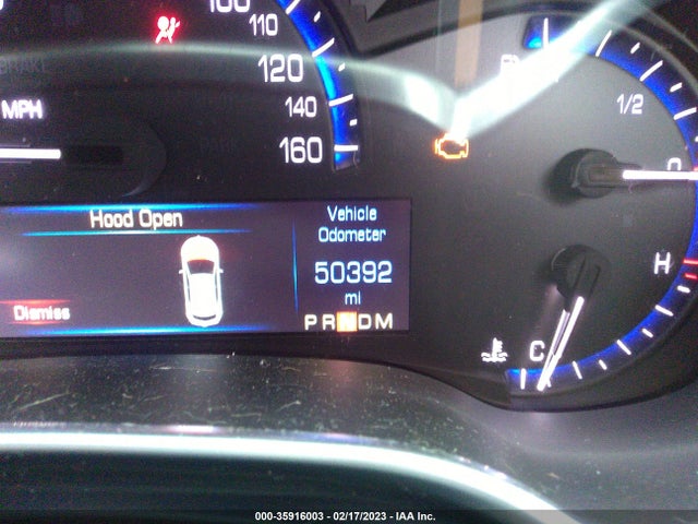 Cadillac Srx Luxury Collection 2014 3GYFNEE3XES687591 Image 7