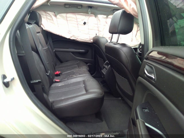 Cadillac Srx Luxury Collection 2014 3GYFNEE3XES687591 Image 8