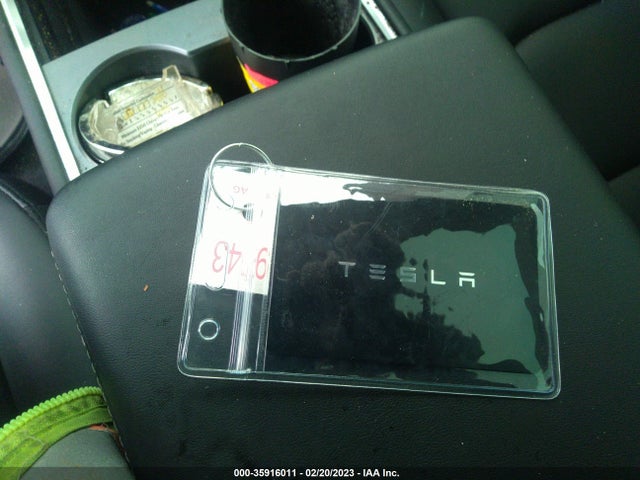 Tesla Model 3 Long Range 2022 5YJ3E1EB3NF286336 Image 11