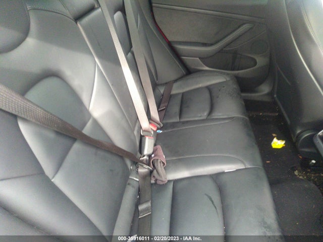Tesla Model 3 Long Range 2022 5YJ3E1EB3NF286336 Image 8