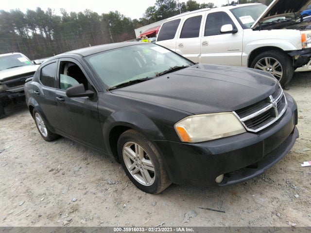 Dodge Avenger 2010 1B3CC5FB3AN225254 главное изображение